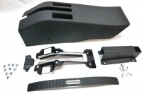 CONSOLE PACKAGE-EMERGENCY BRAKE-WITH OUT POWER WINDOWS-68 (#E22164)