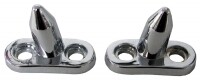 PIN-SOFT TOP AND HARD TOP HEADER GUIDE-PAIR-69-75 (#EC226)