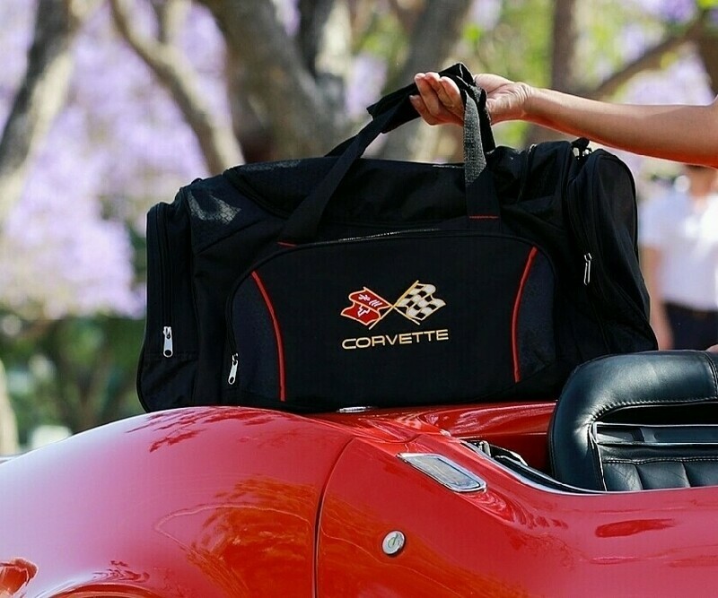 Corvette Car & Personal Accessories