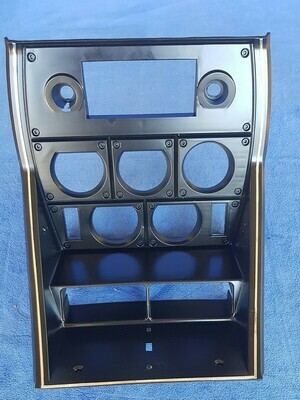 INSTRUMENT PANEL, GAUGES, DASH & SPEEDO, PRINTED CIRCUITS
