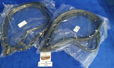 Weather Seal Strip Kits for Doors, Tops & Windows