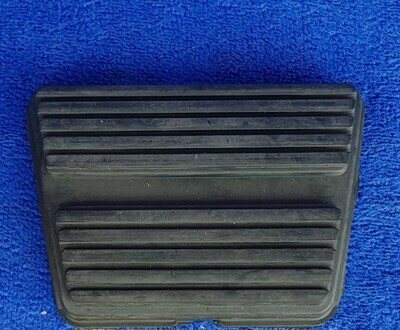 BRAKE, CLUTCH & ACCELERATOR,  PEDAL PADS & HARDWARE