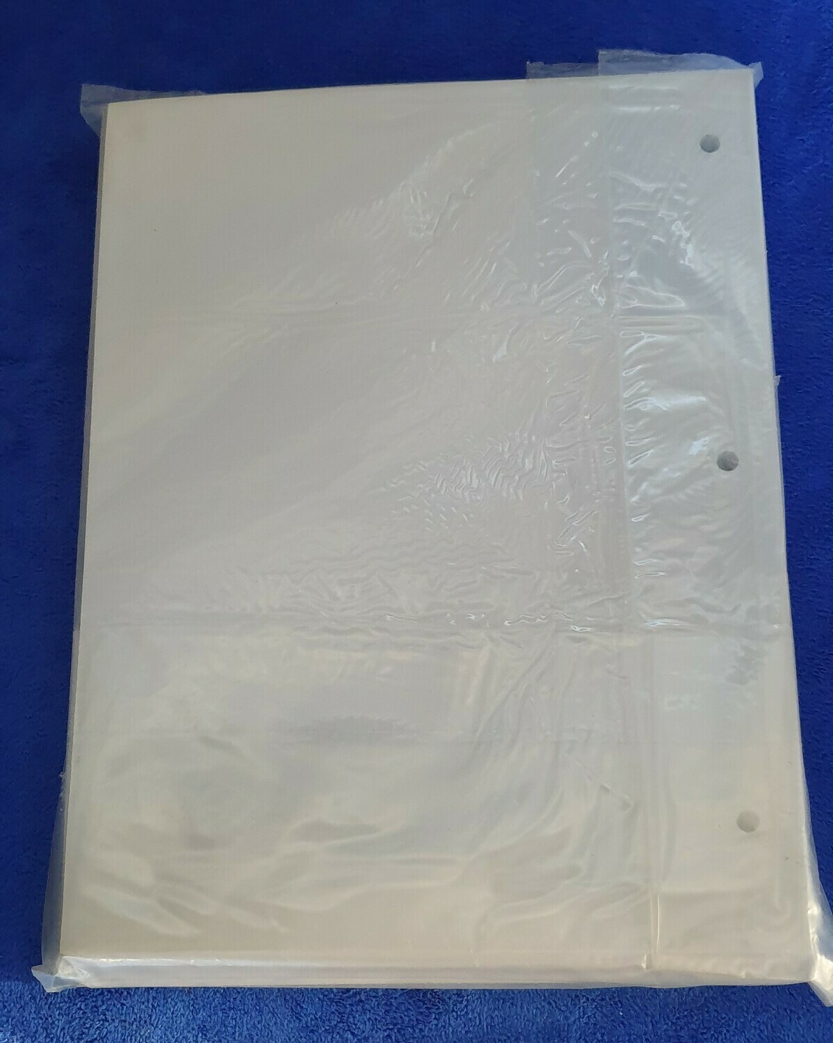 ASSEMBLY MANUAL-71 (#E2449)