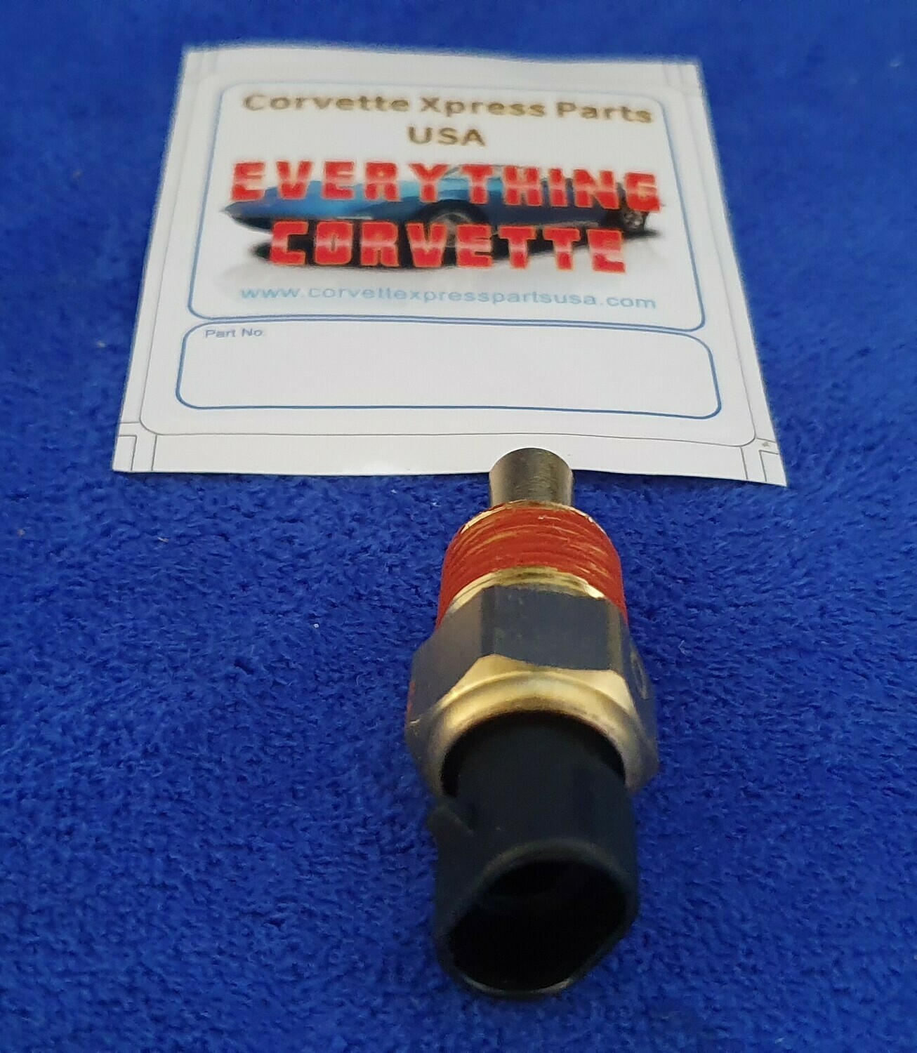 SENSOR-ENGINE COOLANT TEMPERATURE-81-96 (#E23118)