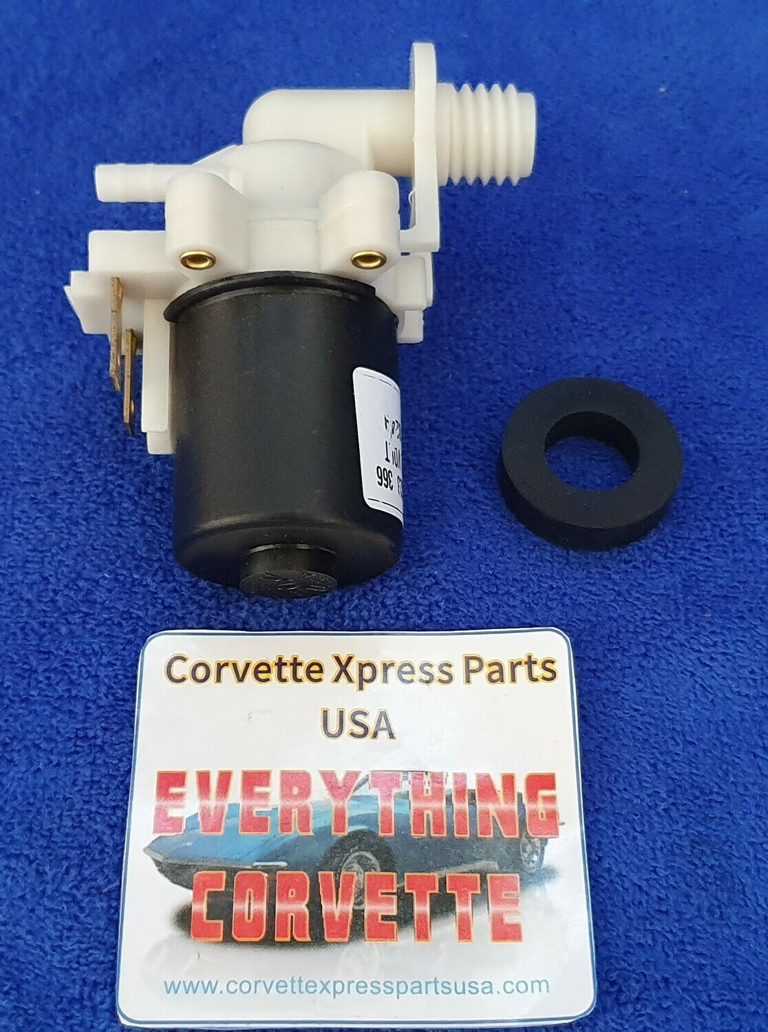 PUMP-WINDSHIELD WASHER-REPLACEMENT-75-91 (#E22629)