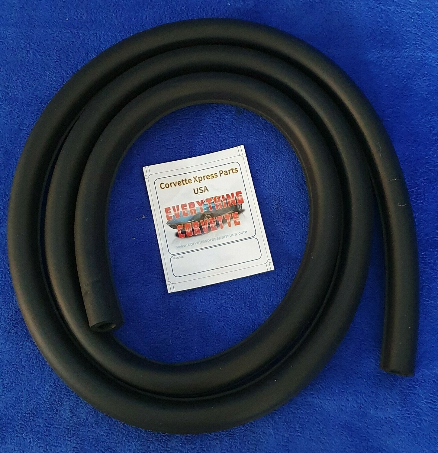 WEATHERSTRIP-HOOD LEDGE-USA-63-82 (#E2124) 4B4