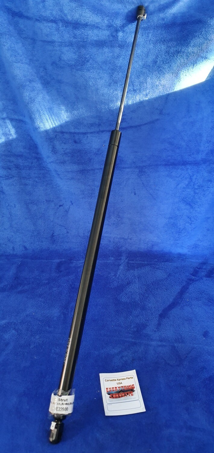 STRUT-REAR WINDOW TRUNK HATCH-84-87 RIGHT-84-04 (#E22900)