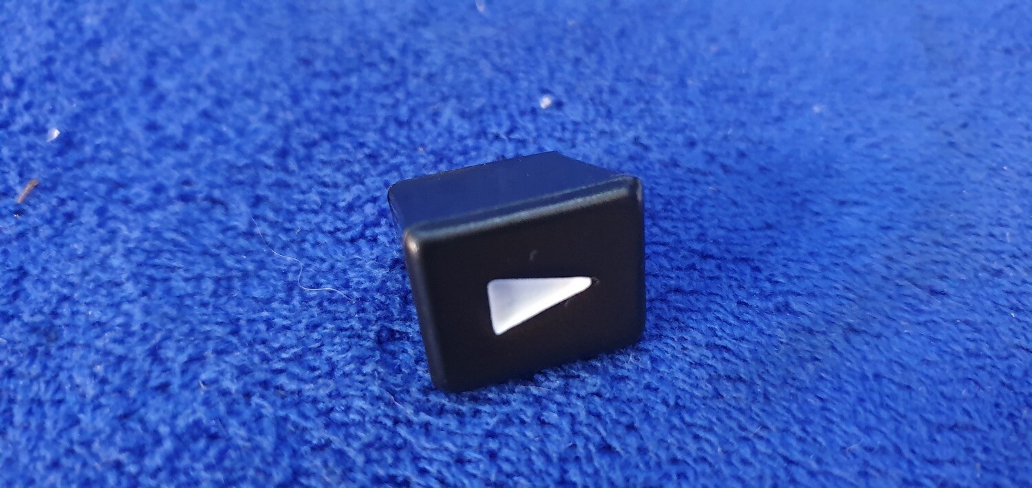 KNOB-WINDSHIELD WIPER SWITCH-73-77 (#EC216) 2C51