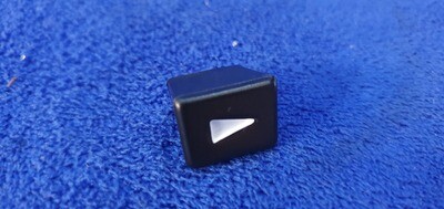 KNOB-WINDSHIELD WIPER SWITCH-73-77 (#EC216) 2C51