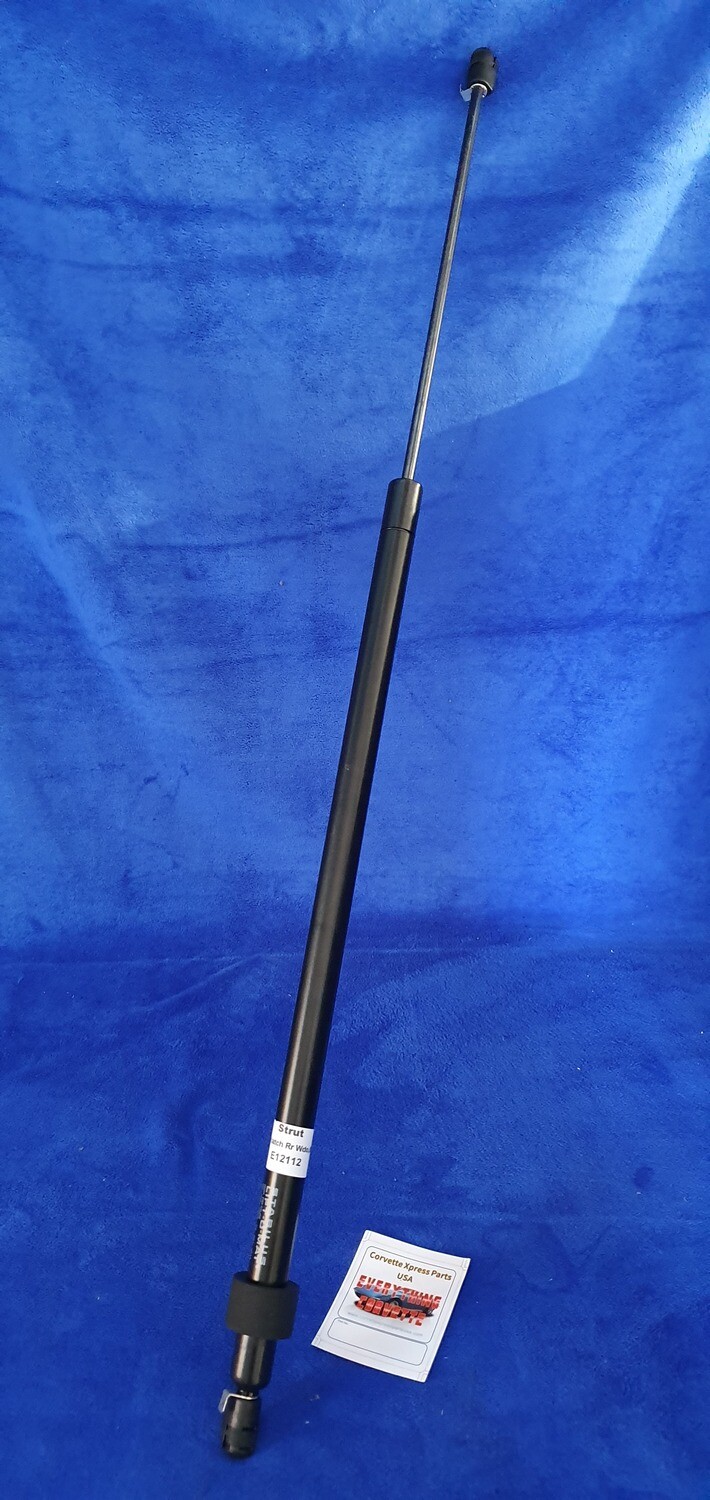STRUT-REAR WINDOW TRUNK HATCH-84-05 EACH (#E12112) 2AA2
