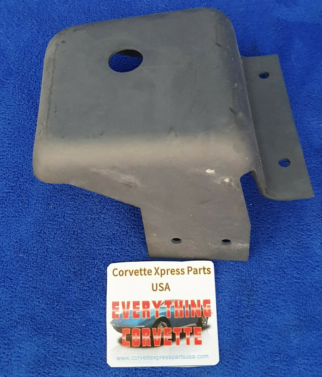 REINFORCEMENT-BODY MOUNT-REAR-NUMBER 4-LEFT-68-82 (#E14441)