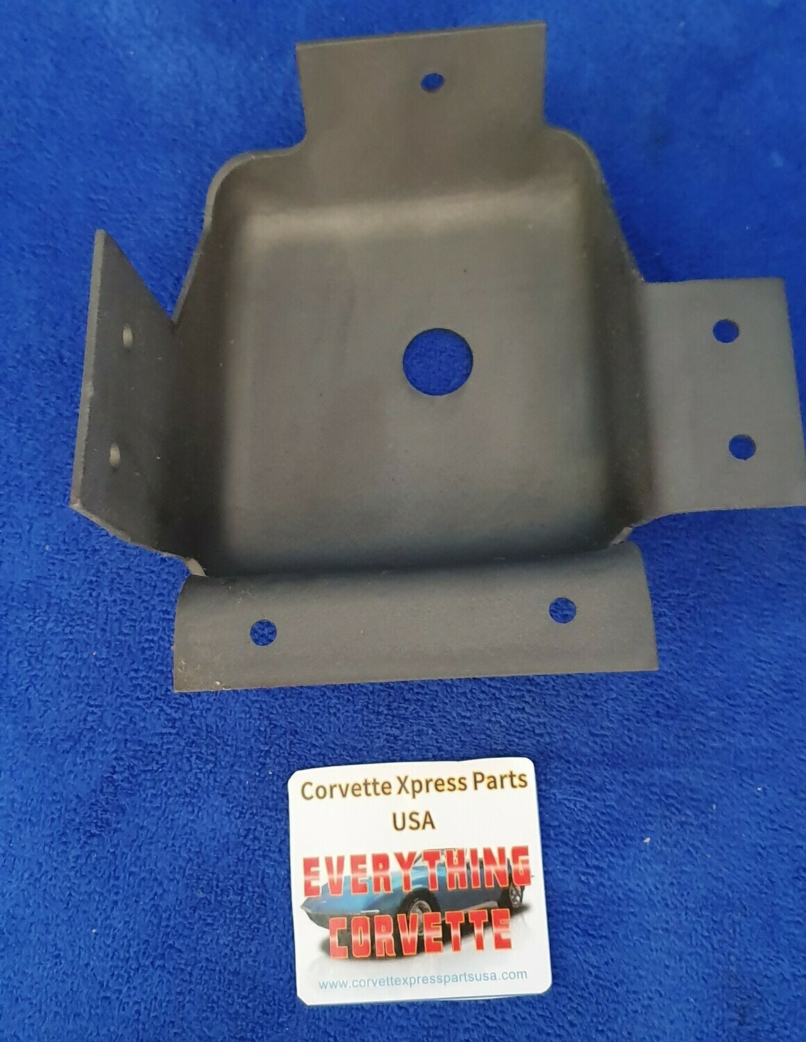 REINFORCEMENT-BODY MOUNT-REAR-NUMBER 4-RIGHT-68-82 (#E14442)