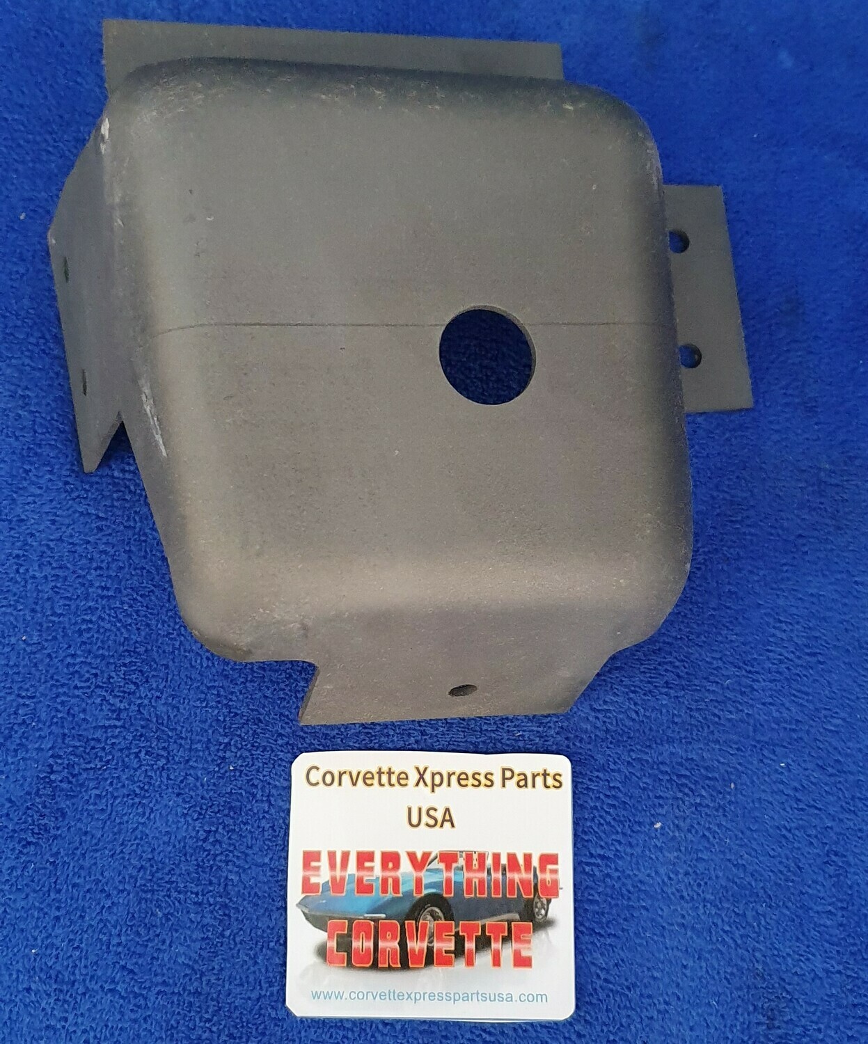 REINFORCEMENT-BODY MOUNT-REAR-NUMBER 4-RIGHT-68-82 (#E14442)