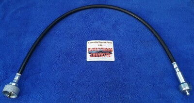 CABLE ASSEMBLY-SPEEDOMETER-AUTOMATIC-UPPER-42 INCHES-69-77 ( E12829) CABLE ASSEMBLY-SPEEDOMETER-AUTOMATIC-UPPER-42 INCHES-69-77 ( E12829)