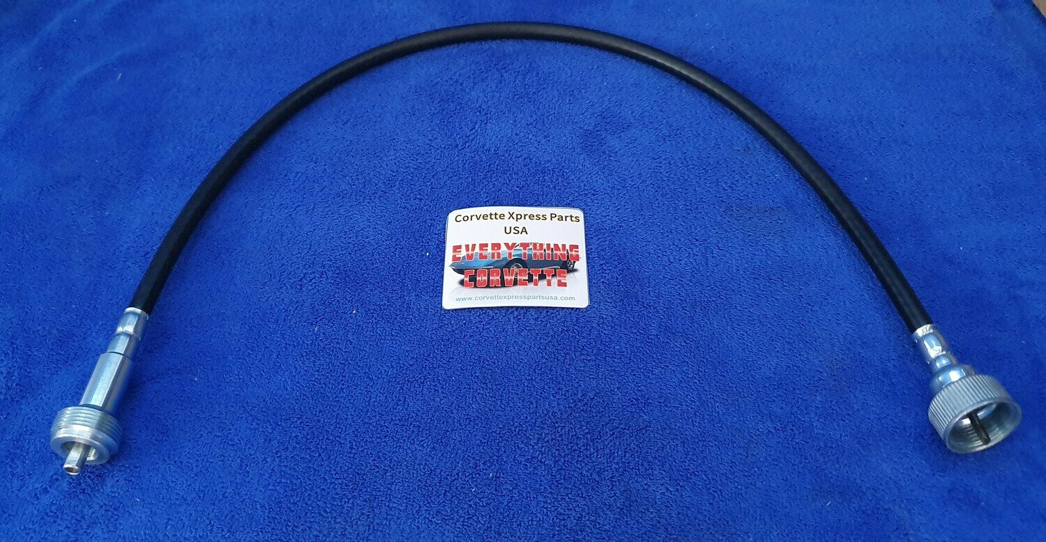CABLE ASSEMBLY-SPEEDOMETER-AUTOMATIC-UPPER-42 INCHES-69-77 ( E12829)