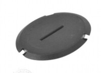 PLUG-HEADLAMP / HEADLIGHT ADJUSTER HOLE-2 INCH-00-04 (#E21402)
