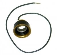 BEARING-UPPER STEERING COLUMN-WITH HORN WIRE-53-62 (#E12748)