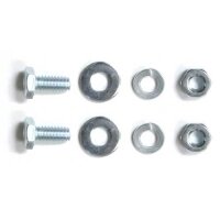 BOLT KIT-LICENSE PLATE BRACKET-53-58 AND 68-72 (#E10775)