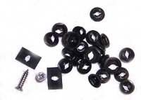 NUT AND SCREW KIT-EMBLEM-427-67 (#E11710) 5C3 NUT AND SCREW KIT-EMBLEM-427-67 (#E11710) 5C3