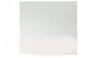 POUCH-OWNER'S MANUAL-CLEAR PLASTIC-73-82 (#E11184) POUCH-OWNER'S MANUAL-CLEAR PLASTIC-73-82 (#E11184)