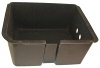 STORAGE COMPARTMENT TRAY-REAR-RIGHT SIDE-PLASTIC NON FLOCKED-68-E79 (#E23918)