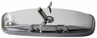 MIRROR-INTERIOR REAR VIEW-DAY/NIGHT-8 INCH-WITH OUT GUIDE MARKING-67-71 (#E23547)