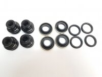 CONVERSION KIT-BRAKE CALIPER-O RING STYLE-REAR-SEALS &amp; PISTONS ONLY-1 CALIPER-65-82 (#E17579)