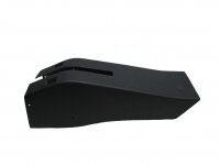 CONSOLE-EMERGENCY BRAKE/ PARKING BRAKE-WITH POWER WINDOW-UN PAINTED-69-76 (#EC4PWUP)