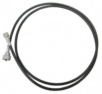 CABLE ASSEMBLY-SPEEDOMETER-4 SPEED-71 LENGTH-63-67 (#E7781)
