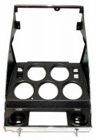 BEZEL-INSTRUMENT CLUSTER-WITHOUT LENS AND BUTTON-69-71 (#E2256)