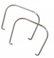 BAIL-MASTER CYLINDER-CHROME-PAIR-67-82 (#E13356B)