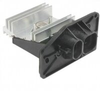 RESISTOR-BLOWER MOTOR-AUTO WITH AIR CONDITIONING-86-89 (#E19964)