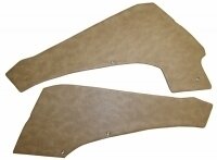 PANEL-REAR QUARTER TRIM-COUPE-WITH POWER VENT-IN COLORS-PAIR-65 (#E9458) PANEL-REAR QUARTER TRIM-COUPE-WITH POWER VENT-IN COLORS-PAIR-65 (#E9458)
