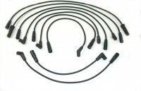 WIRE SET-SPARK PLUG-SMALL BLOCK-DELPHI-8MM 84-84 C4 (#E9914)  3AA4