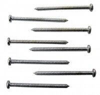 SCREW SET-TAIL LAMP LENS-8 PIECES-75-79 (#E8416) 4B3 SCREW SET-TAIL LAMP LENS-8 PIECES-75-79 (#E8416) 4B3