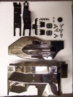 IGNITION SHIELD SET-BIG BLOCK-427-66 (#14277) IGNITION SHIELD SET-BIG BLOCK-427-66 (#14277)