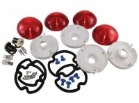 TEMPORARILY UNAVAILABLE LENS KIT-TAIL LAMP BUBBLE CUSTOM CONVERSION-74-82 (#E6368)