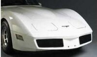 BLACK OUT LIGHT KIT-FRONT-SMOKE GRAY-80-82 (#E14036)