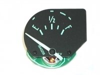 GAUGE-FUEL-WITH GREEN FACE-61-62 (#E11569)