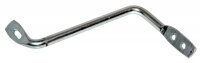 BRACE-REAR-SIDE EXHAUST COVER-LEFT-69 (#E3741L)