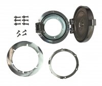 ATTACHING KIT-FUEL DOOR-SCOTT DRAKE-LEMANS-STYLE GAS DOOR-78-82 (#E23669A)
