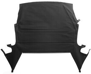 HEADLINER-CONVERTIBLE SOFT TOP-LORI CLOTH-ORIGINAL-BLACK-97-99 (#E6709) HEADLINER-CONVERTIBLE SOFT TOP-LORI CLOTH-ORIGINAL-BLACK-97-99 (#E6709)
