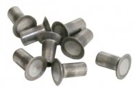 RIVET SET-WINDOW OUTER DOOR SEAL TO METAL-8 PIECES-63-67 (#66010)