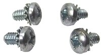 SCREW SET-REAR DECK LOCK-4 PIECES-63-67 (#E8354) SCREW SET-REAR DECK LOCK-4 PIECES-63-67 (#E8354)