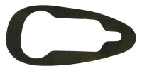 GASKET-SOFT TOP REAR LATCH-EACH-63-67 (#E2175)