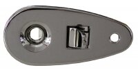 LATCH-SOFT TOP DECK LID, IMPORT 63-67 (#E9547) LATCH-SOFT TOP DECK LID, IMPORT 63-67 (#E9547)