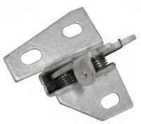 LATCH-CONVERTIBLE DECK LID-LEFT OR RIGHT-ORIGINAL-GOOD USED-63-75 (#E21351) LATCH-CONVERTIBLE DECK LID-LEFT OR RIGHT-ORIGINAL-GOOD USED-63-75 (#E21351)