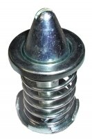 LOCK ASSEMBLY-HOOD-MALE-60-67 (#E7722) LOCK ASSEMBLY-HOOD-MALE-60-67 (#E7722)