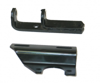 BRACKET-ALTERNATOR-LEFT-FOR HEADERS-2 PIECES-63-82 (#E20510) 1F3 BRACKET-ALTERNATOR-LEFT-FOR HEADERS-2 PIECES-63-82 (#E20510) 1F3
