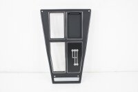 PLATE ASSEMBLY-SHIFT CONSOLE-4 SPEED WITH AIR CONDITIONING-72-76 (#E3100) 1F1 PLATE ASSEMBLY-SHIFT CONSOLE-4 SPEED WITH AIR CONDITIONING-72-76 (#E3100) 1F1